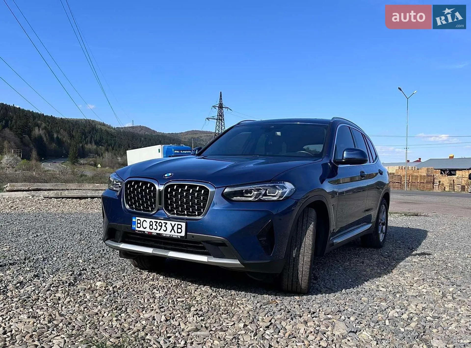 2022 BMW X3 - мініатюра 13