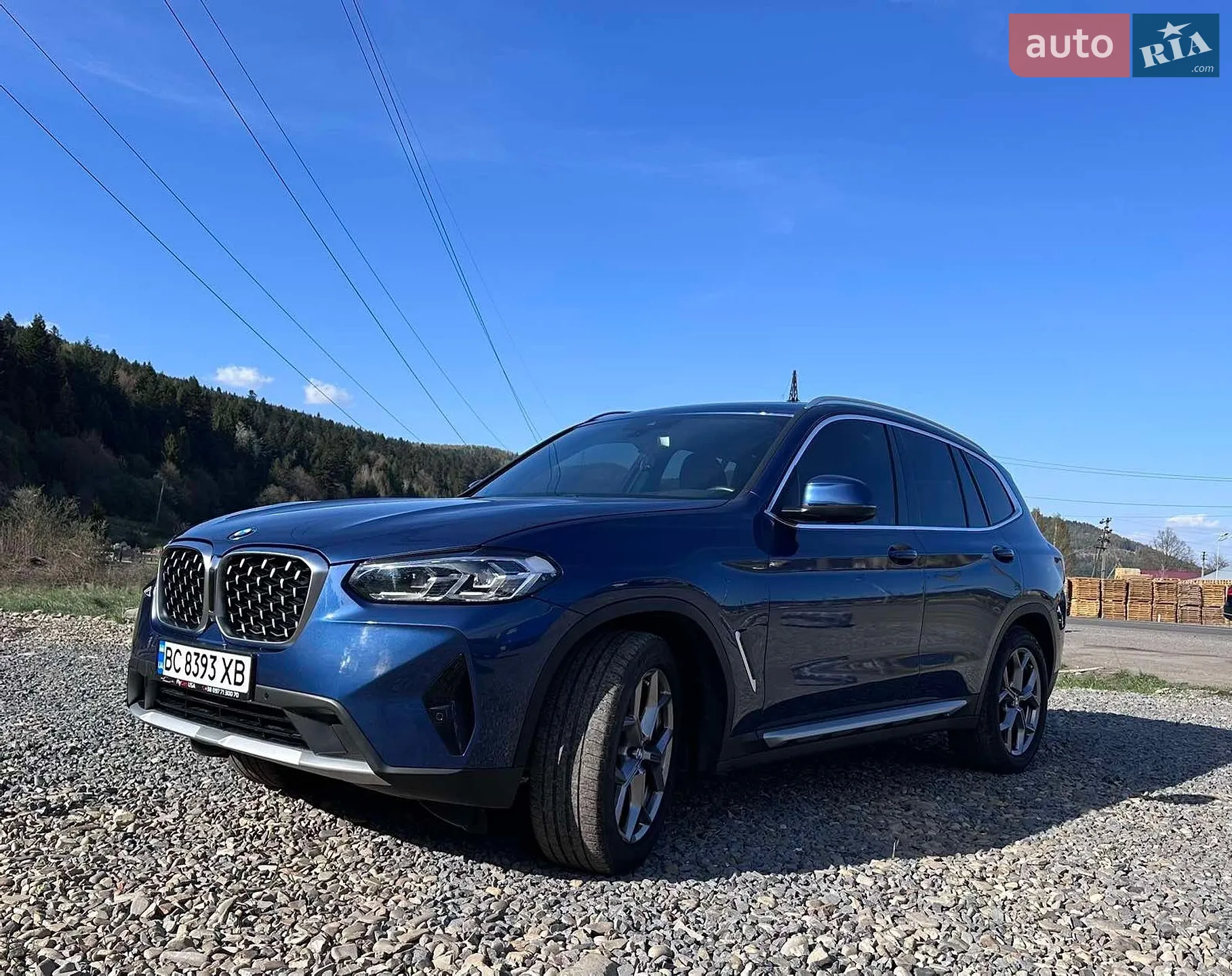 2022 BMW X3 - мініатюра 15