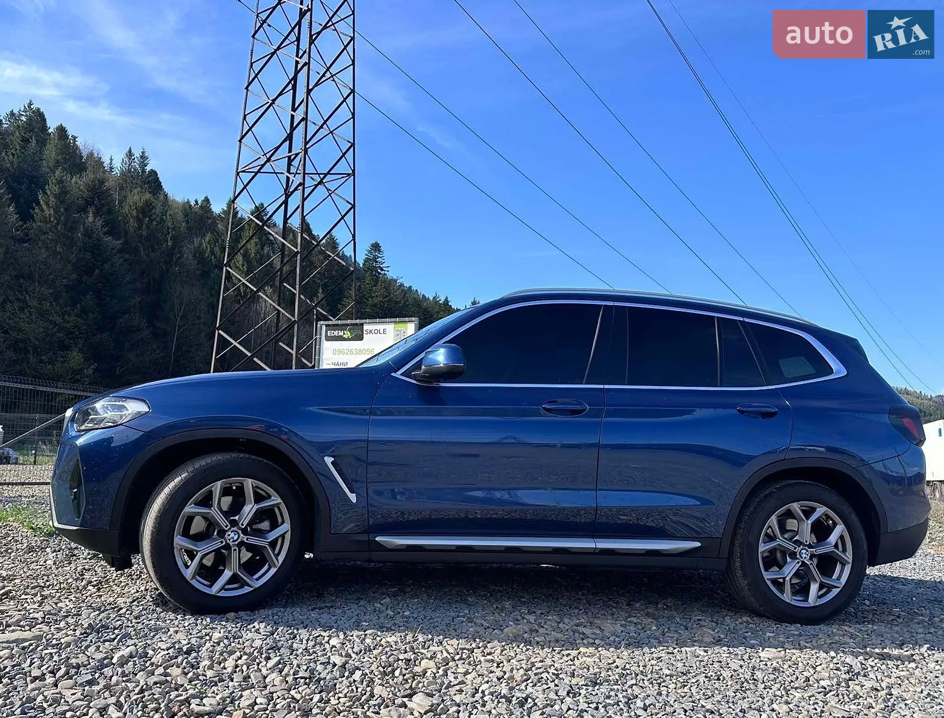 2022 BMW X3 - мініатюра 23