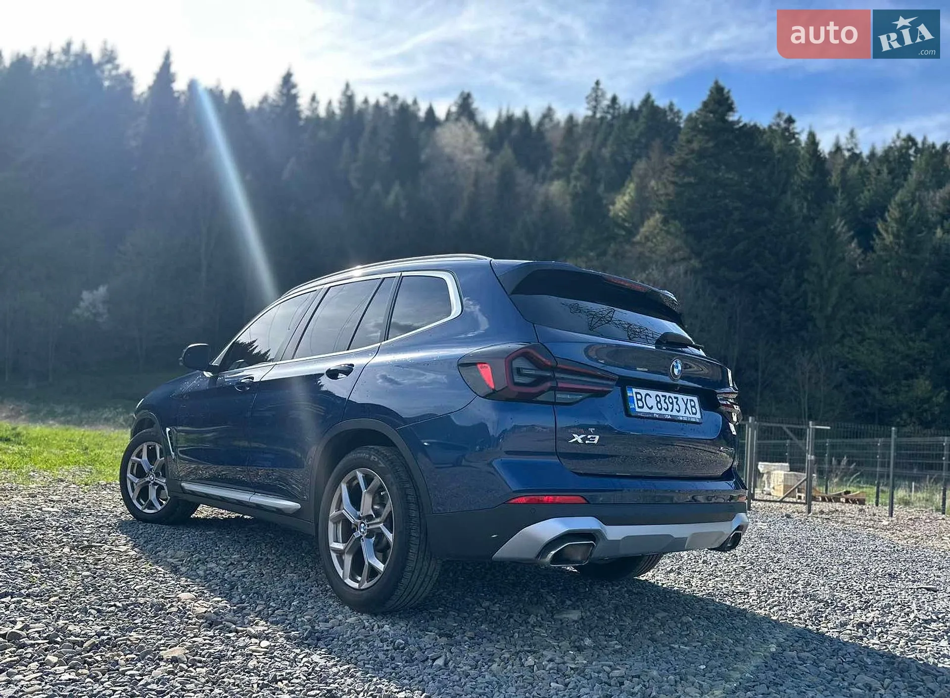 2022 BMW X3 - мініатюра 27