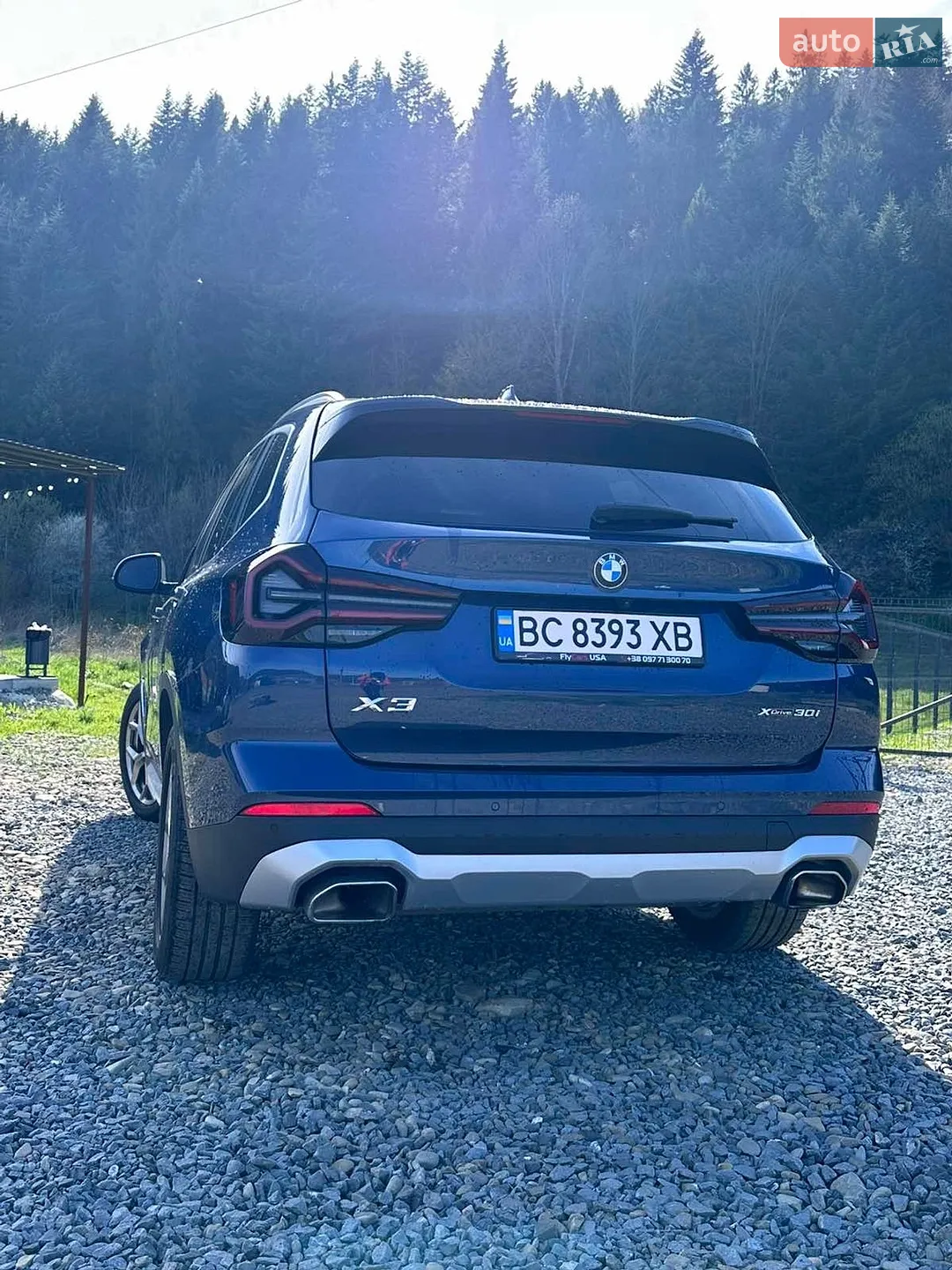 2022 BMW X3 - мініатюра 31