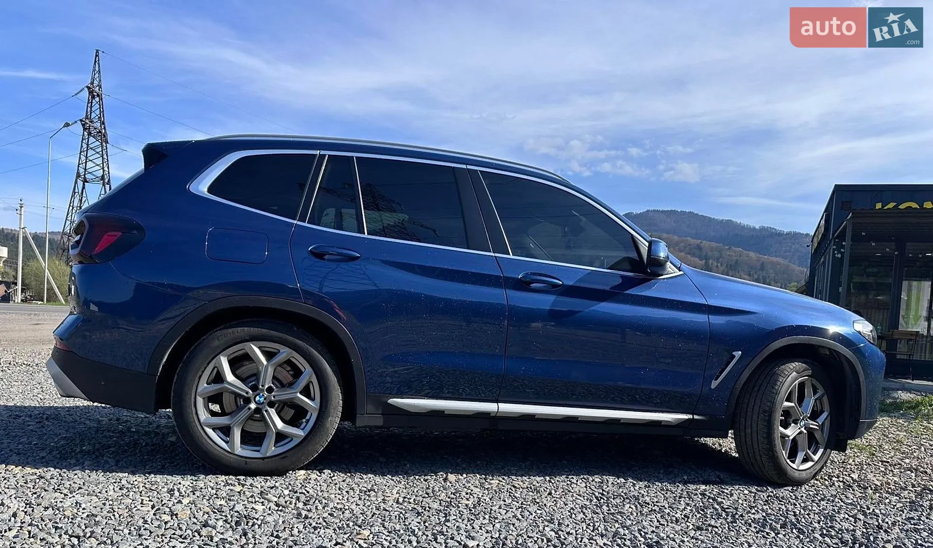 2022 BMW X3 - мініатюра 38