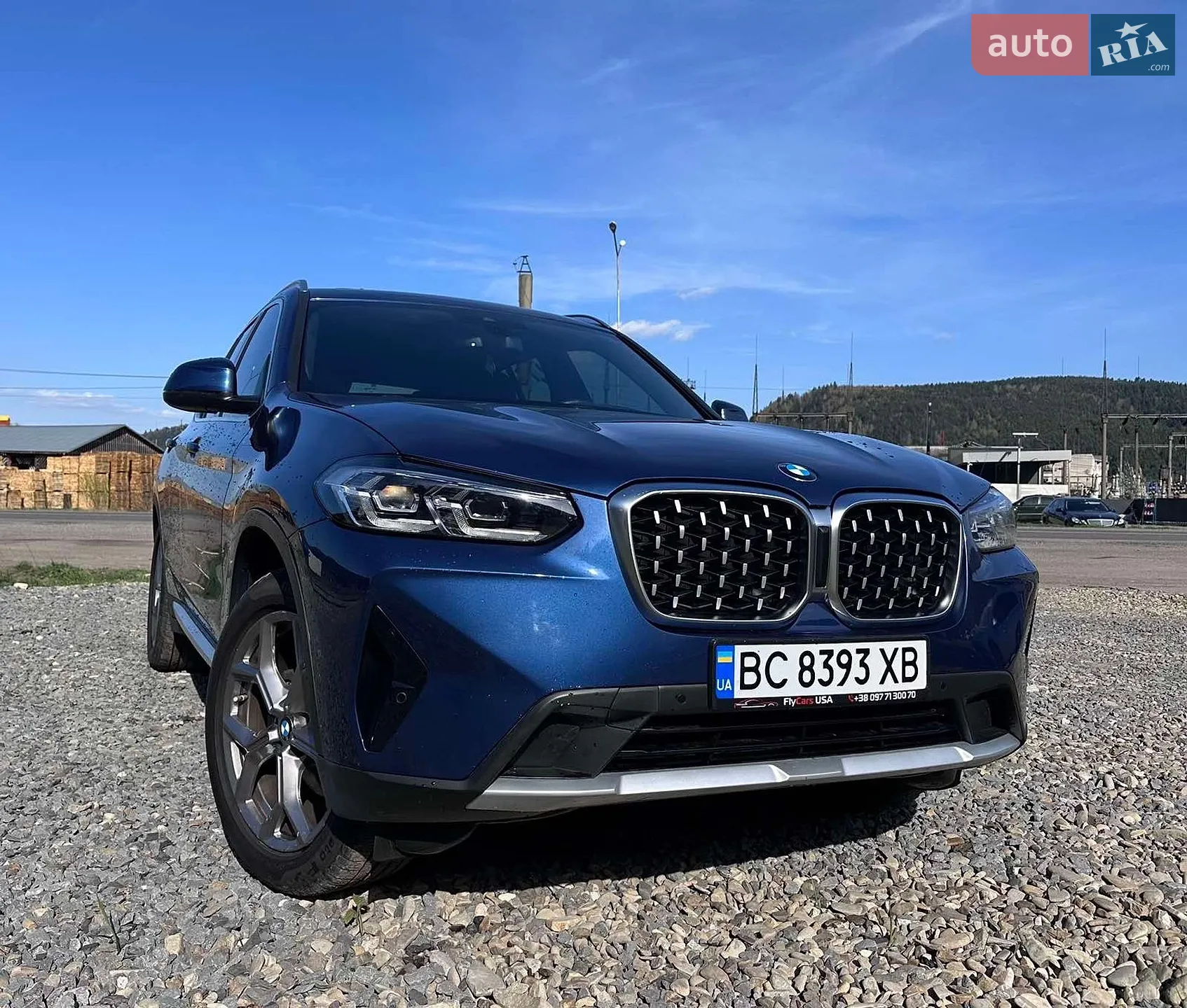 2022 BMW X3 - мініатюра 42