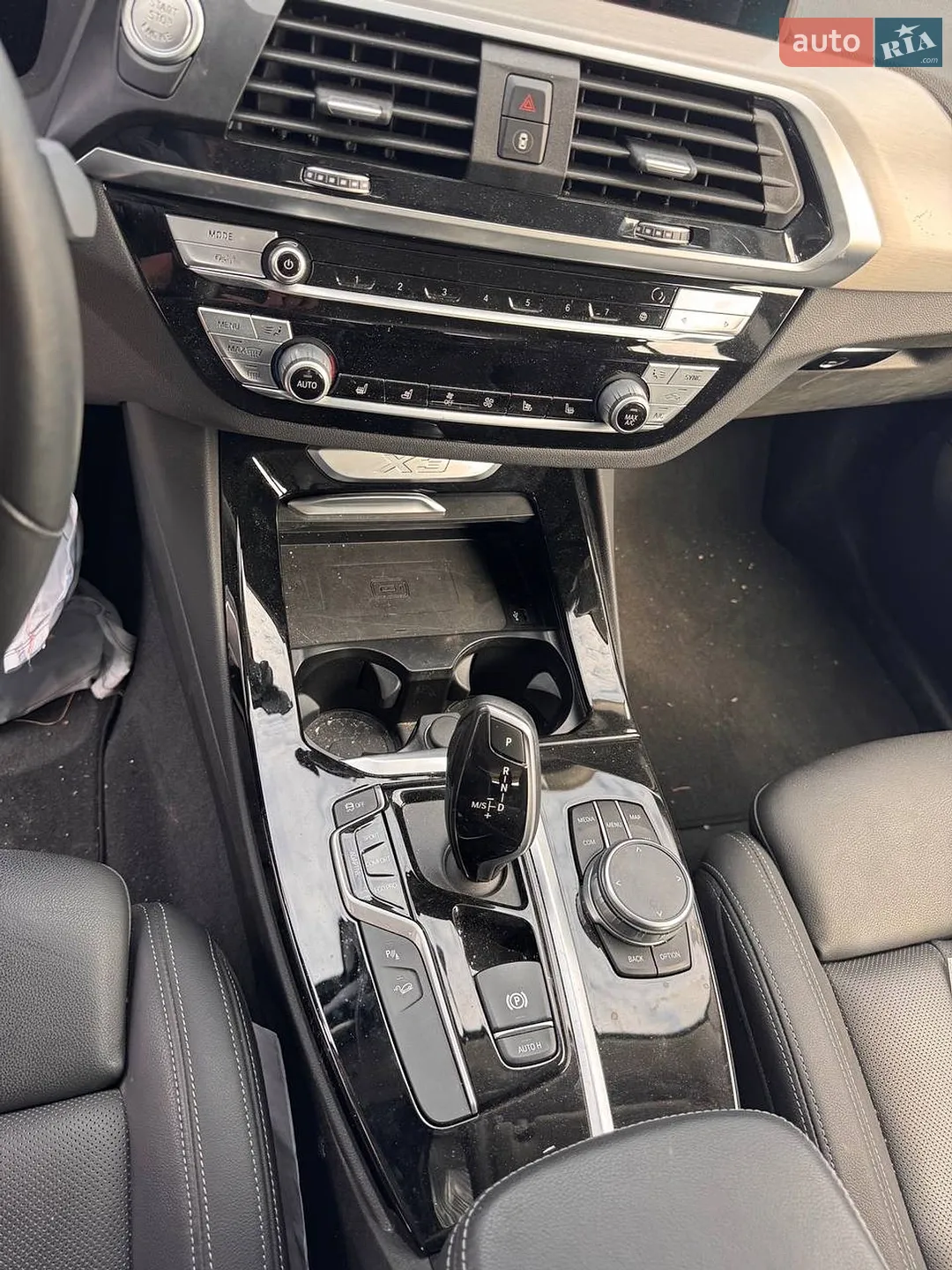 2020 BMW X3 - мініатюра 16