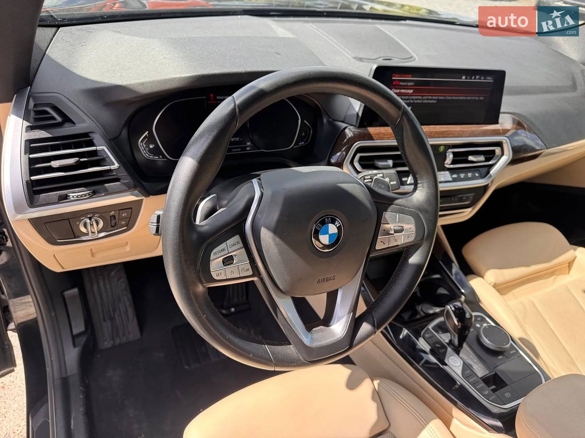 2022 BMW X3 - мініатюра 13