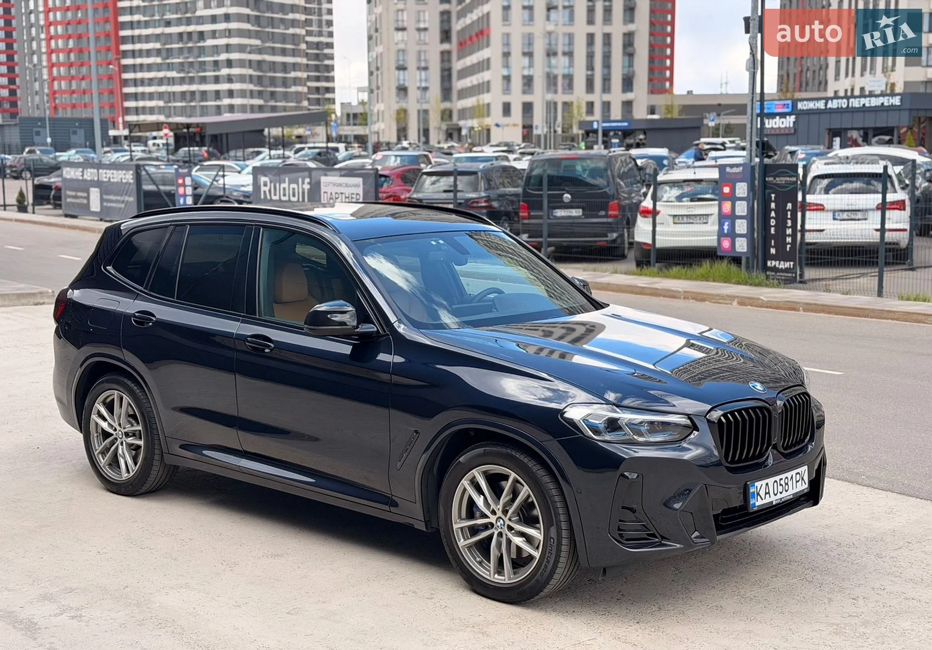 2018 BMW X3 - мініатюра 7