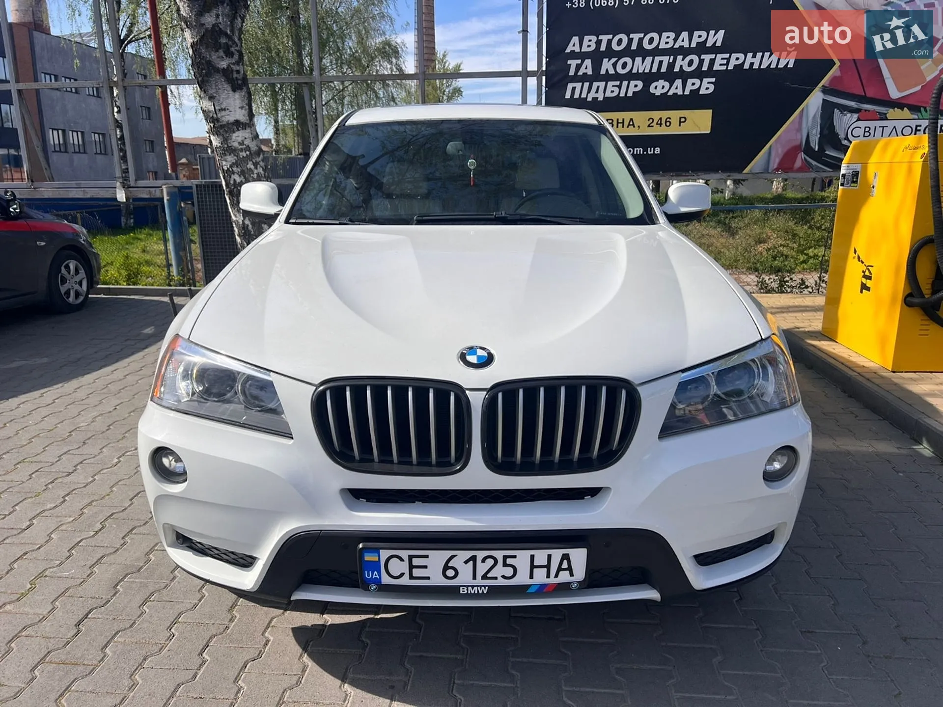 2013 BMW X3 - мініатюра 3