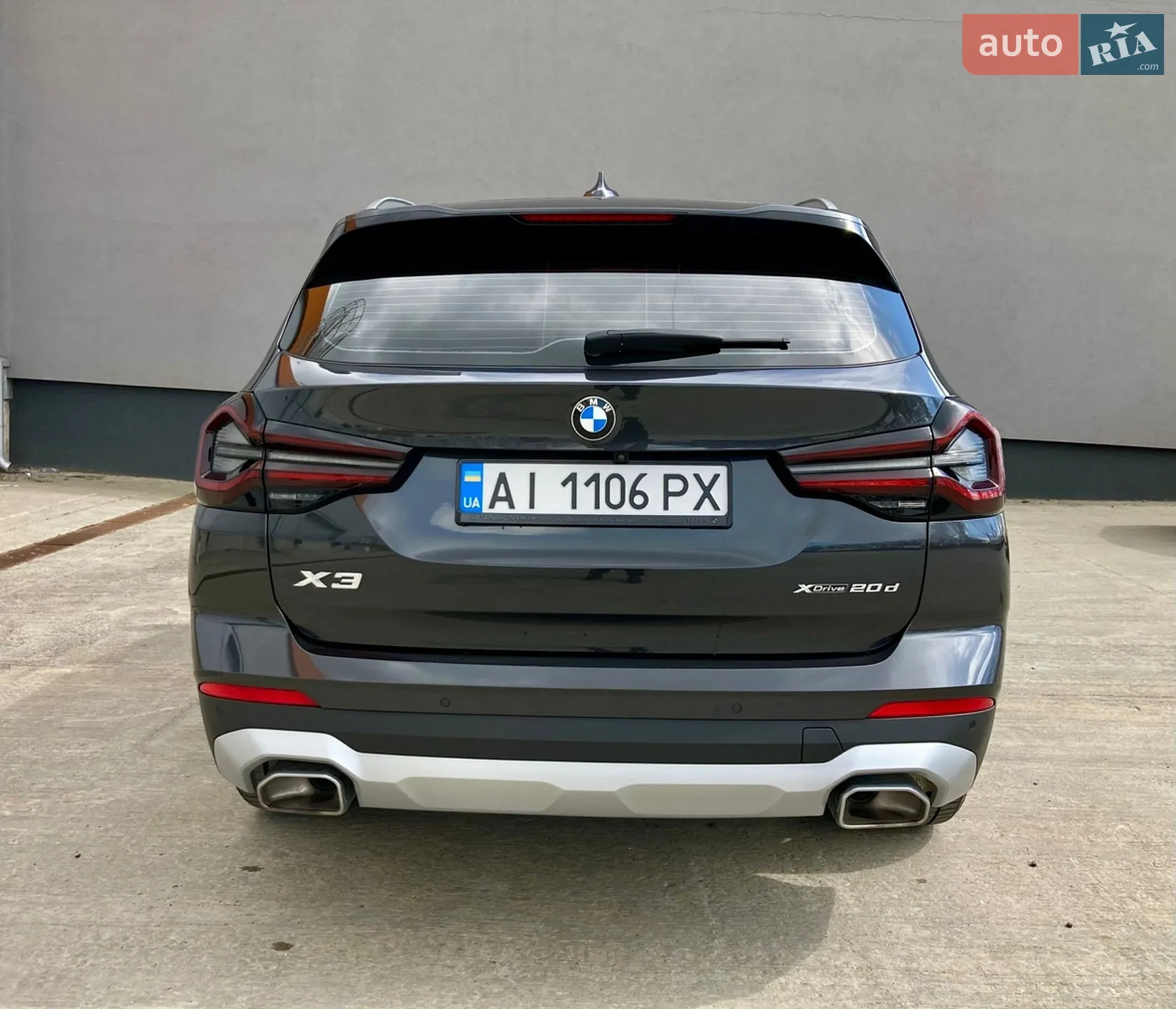 2022 BMW X3 - мініатюра 6