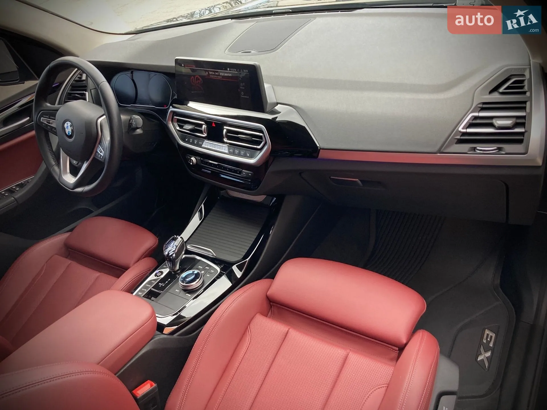 2022 BMW X3 - мініатюра 13