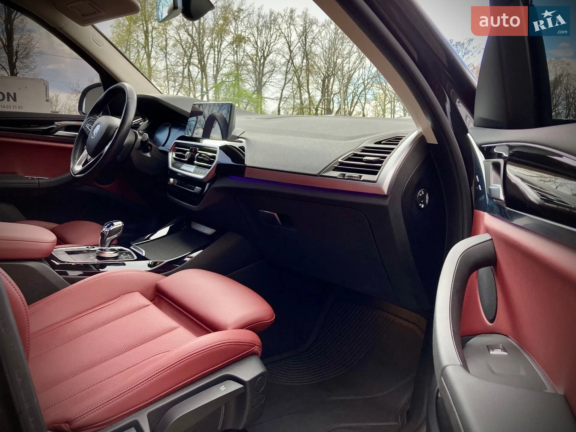 2022 BMW X3 - мініатюра 15