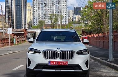 Позашляховик / Кросовер BMW X3 2023 в Києві