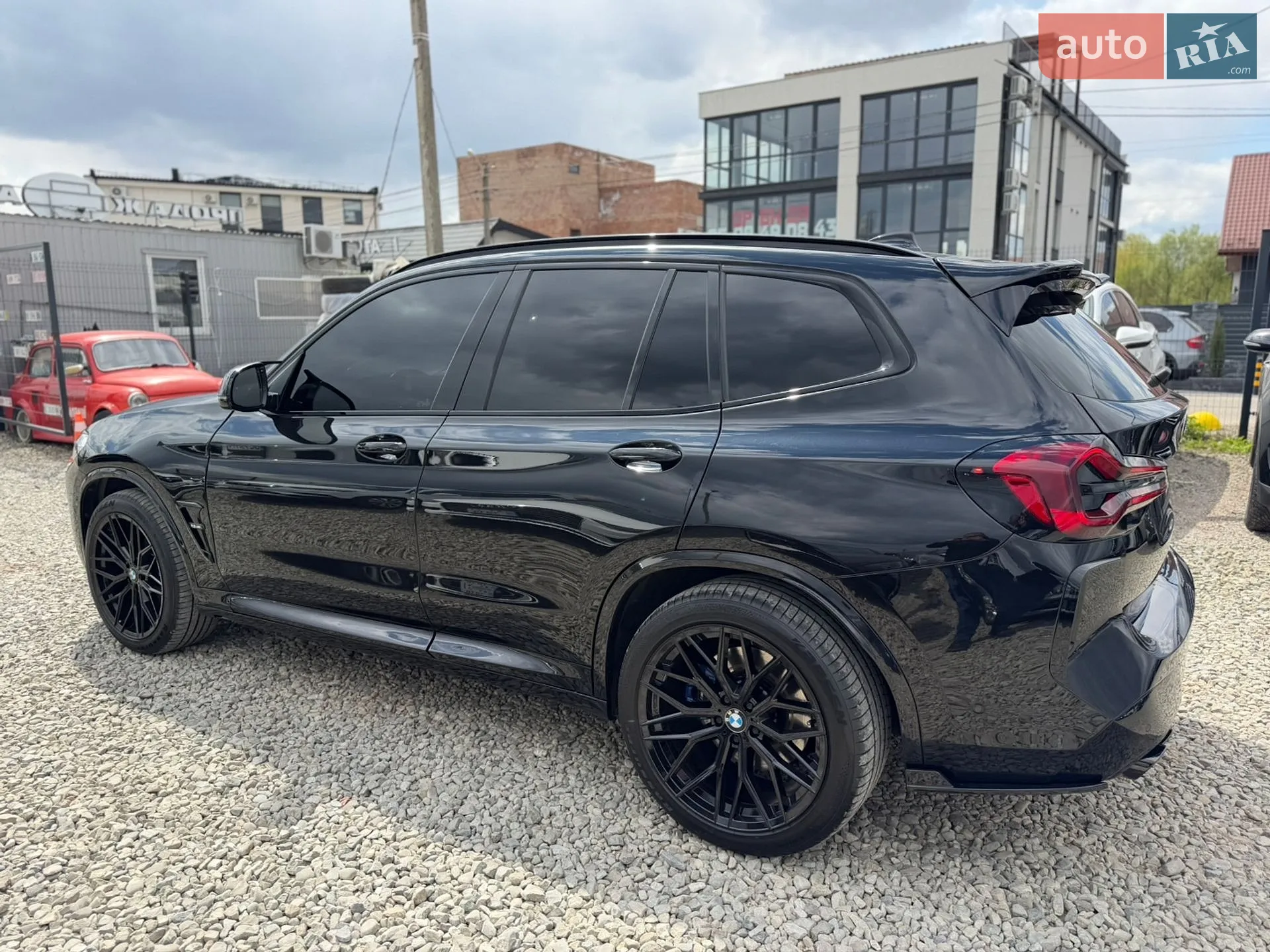 2019 BMW X3 - мініатюра 7