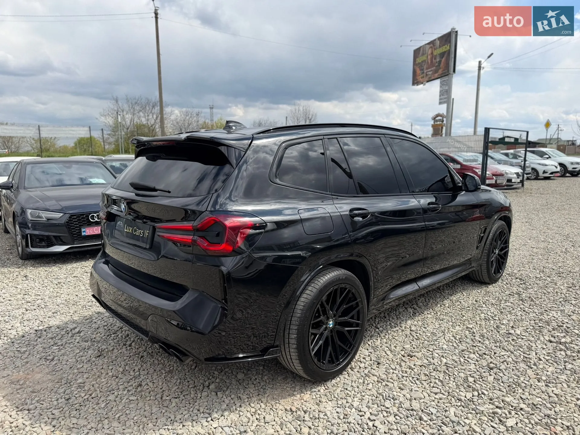 2019 BMW X3 - мініатюра 11