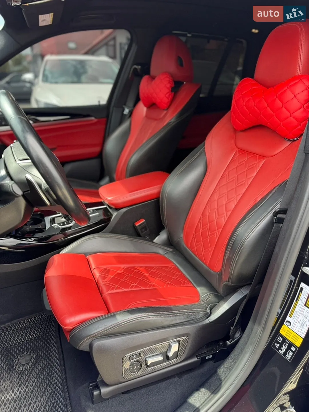 2019 BMW X3 - мініатюра 16