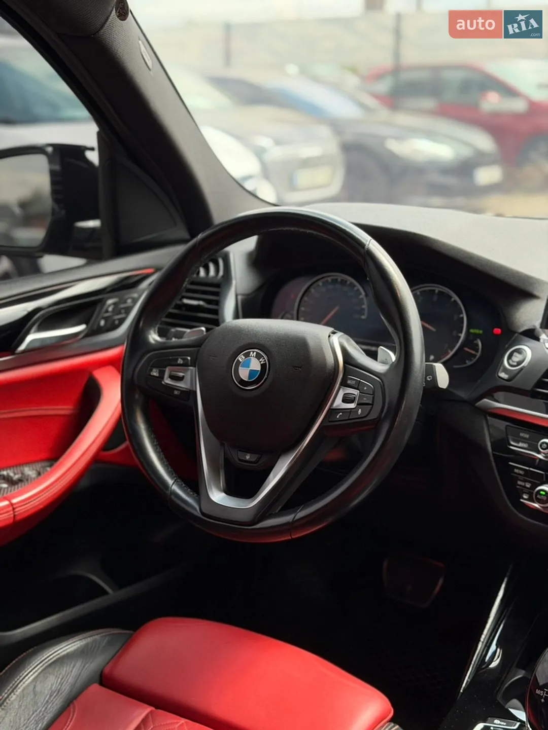 2019 BMW X3 - мініатюра 28
