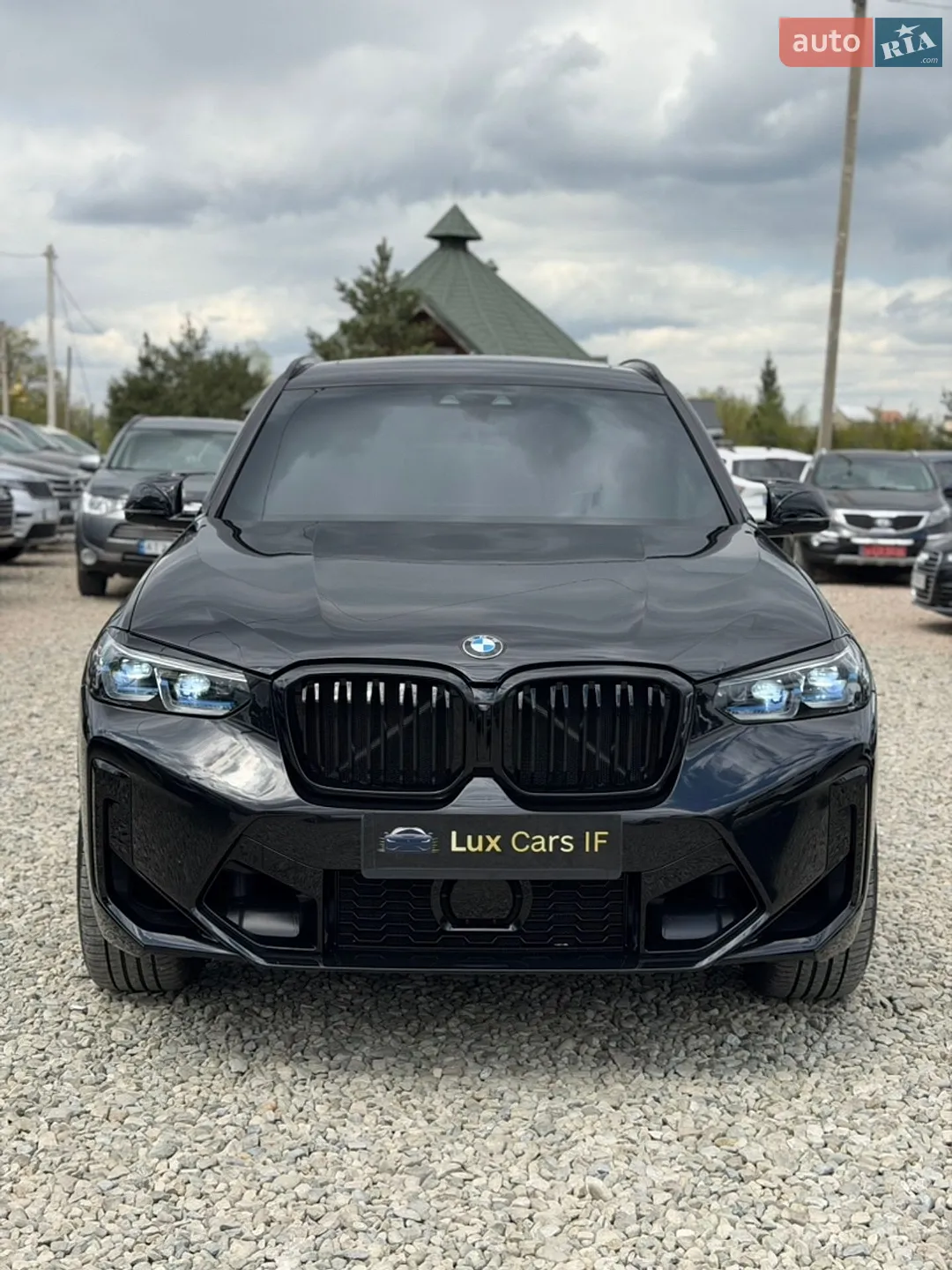 2019 BMW X3 - мініатюра 32