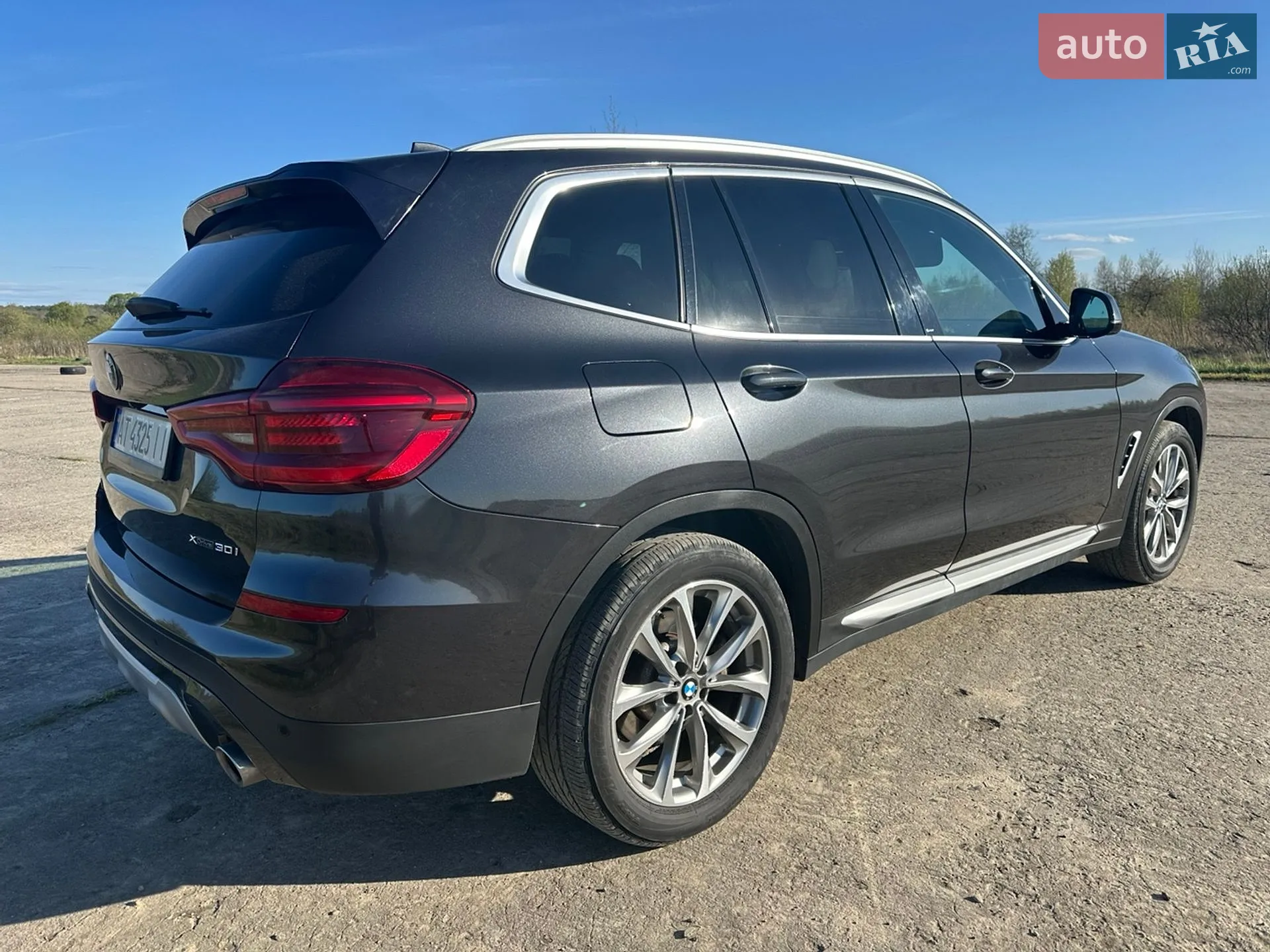 2019 BMW X3 - мініатюра 9