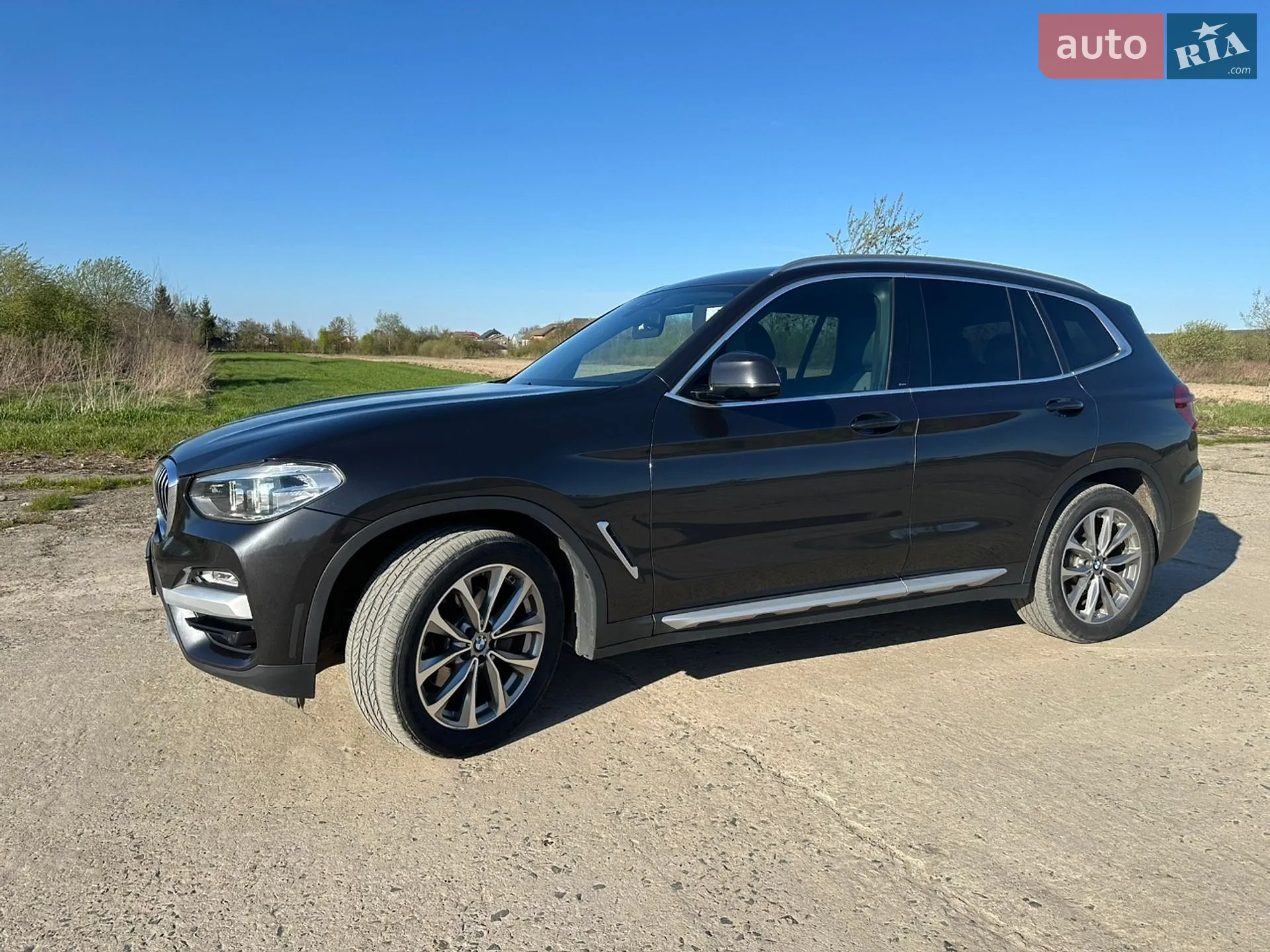 2019 BMW X3 - мініатюра 11