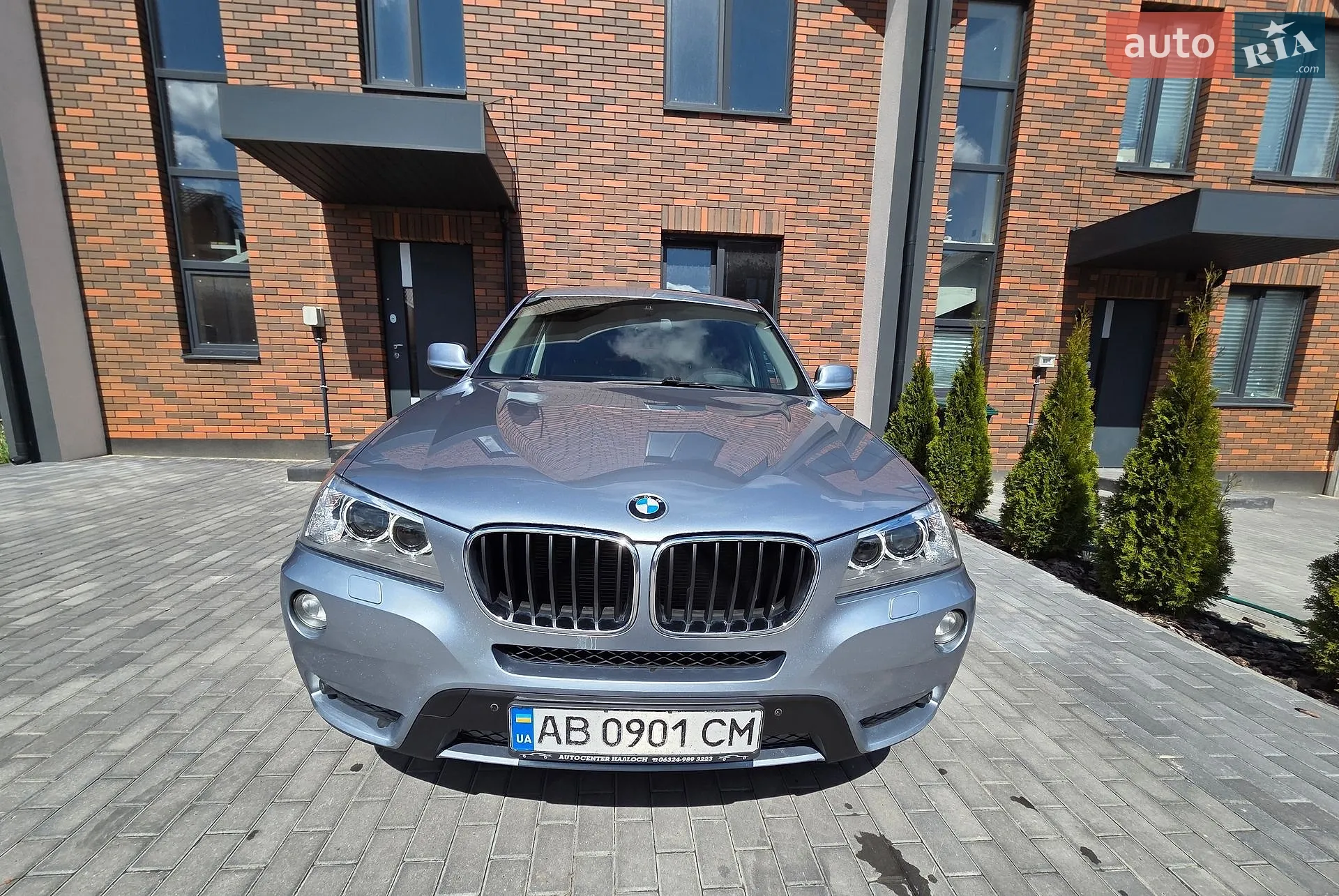 2012 BMW X3 - мініатюра 16