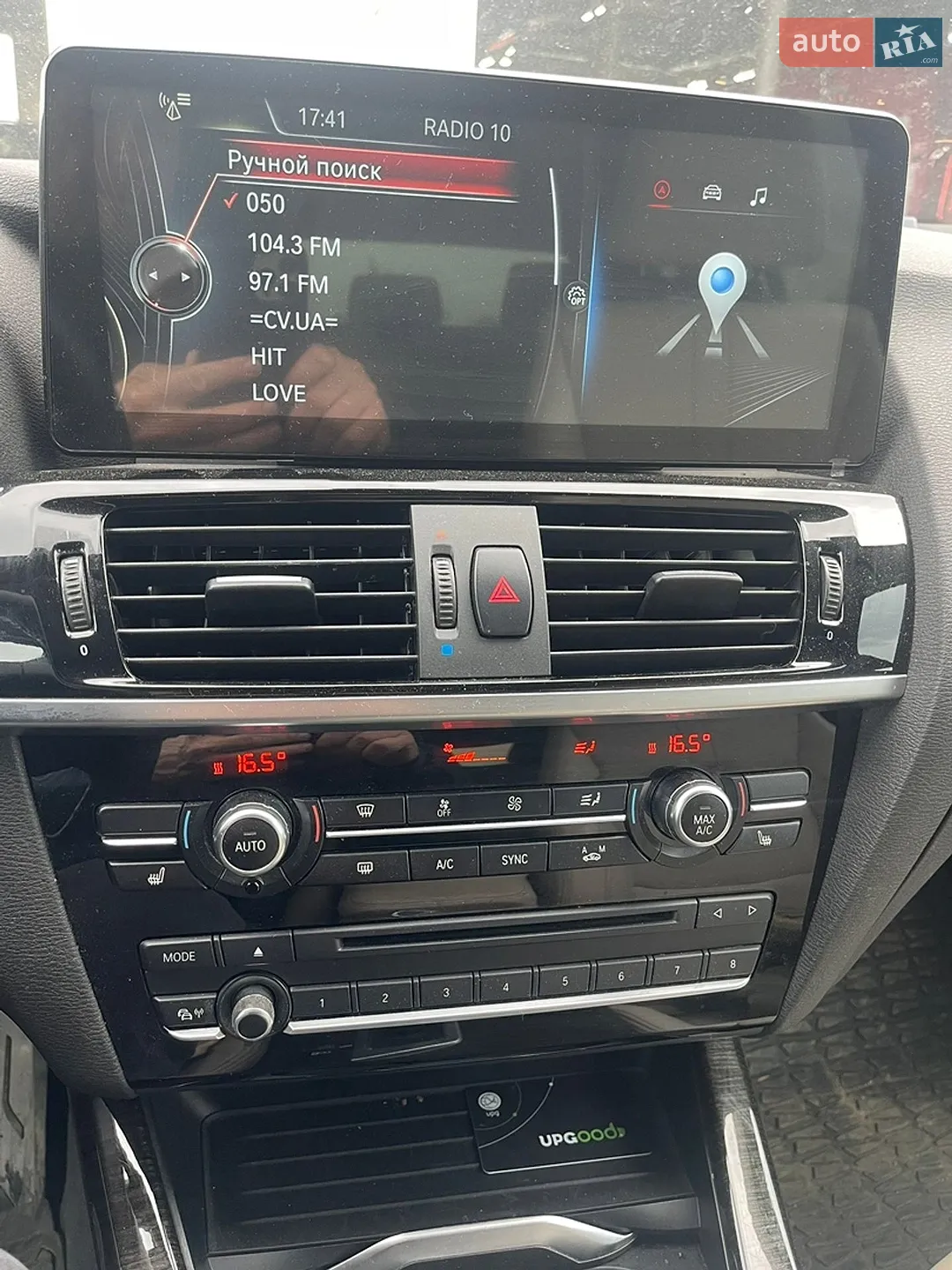 2015 BMW X3 - мініатюра 15
