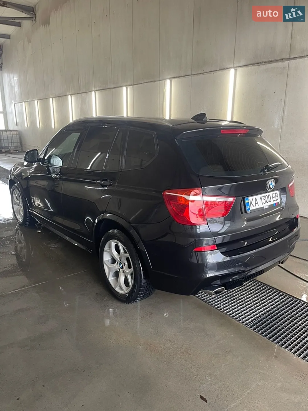 2015 BMW X3 - мініатюра 5