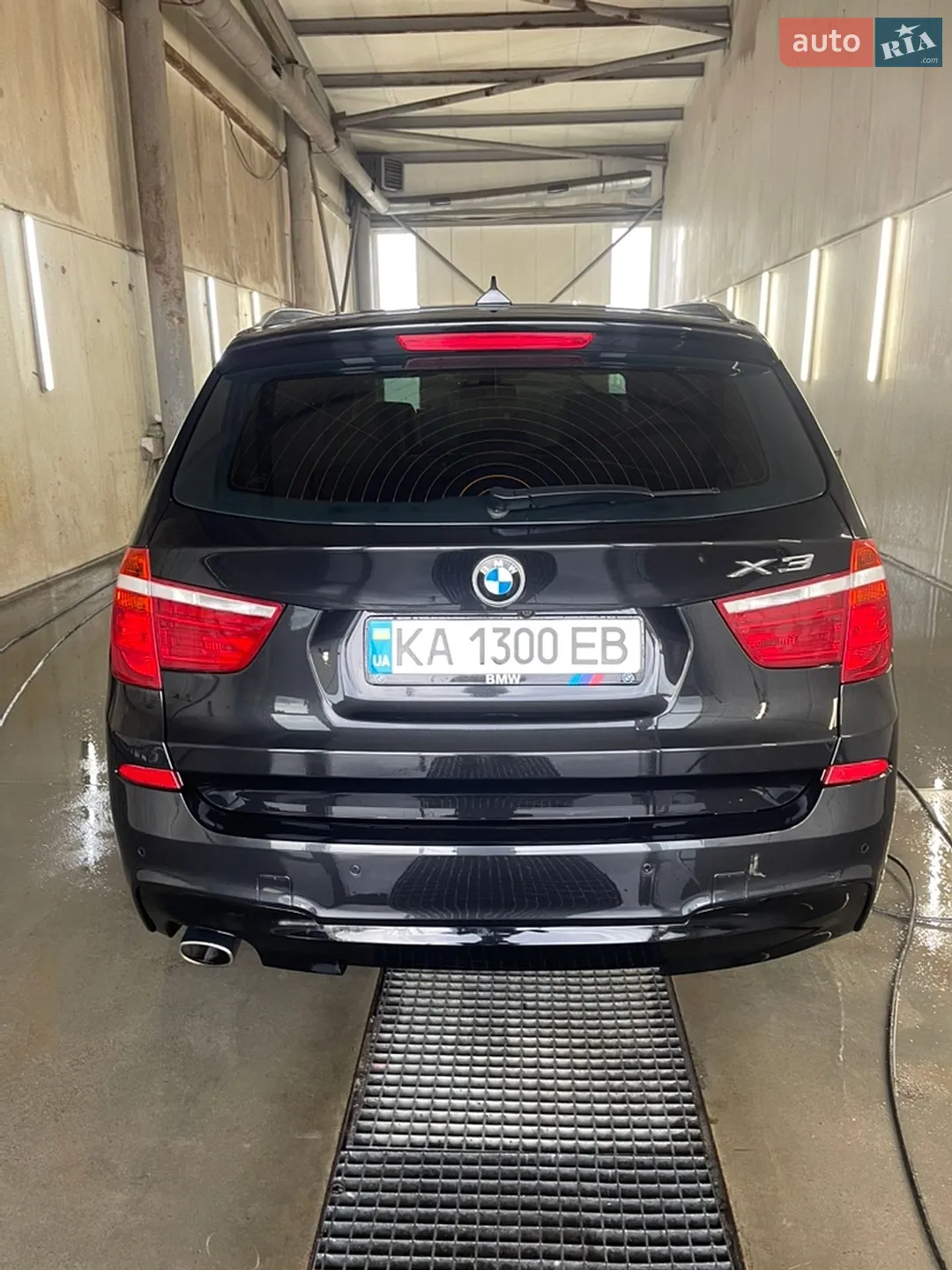 2015 BMW X3 - мініатюра 7