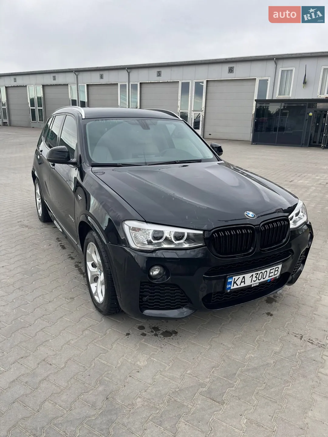 2015 BMW X3 - мініатюра 8