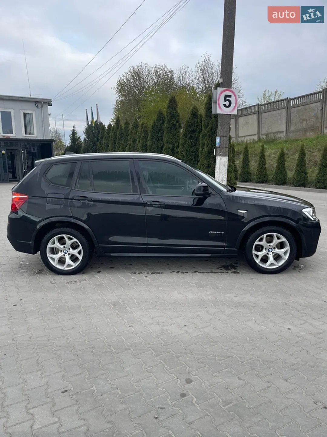 2015 BMW X3 - мініатюра 9