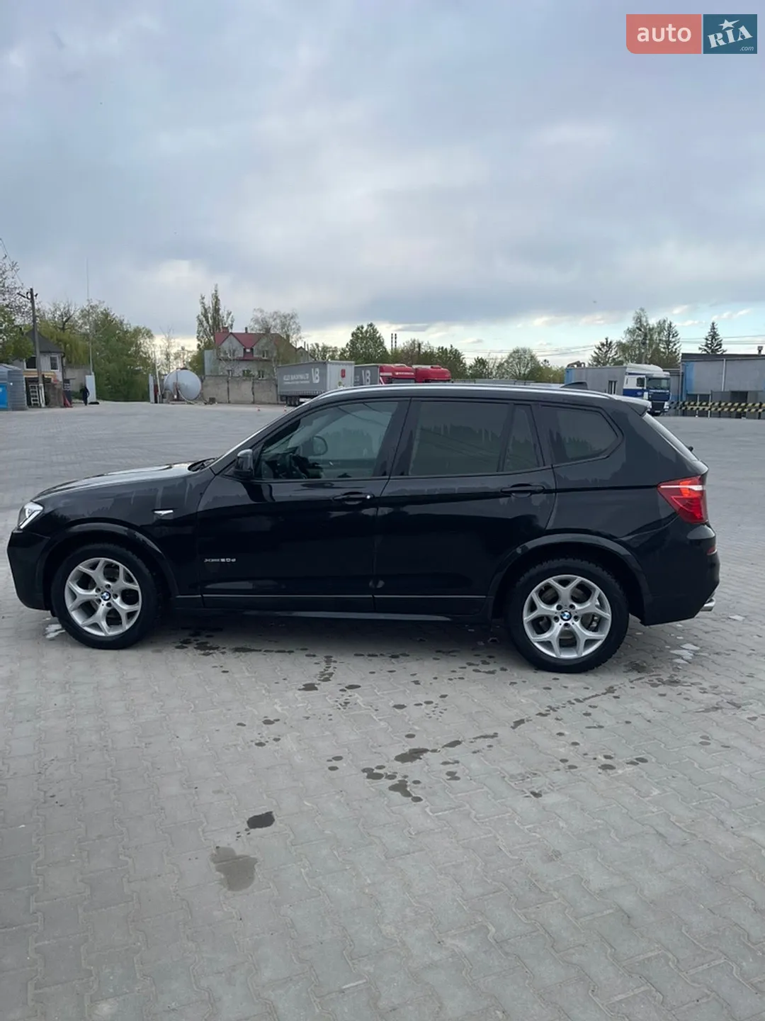 2015 BMW X3 - мініатюра 10