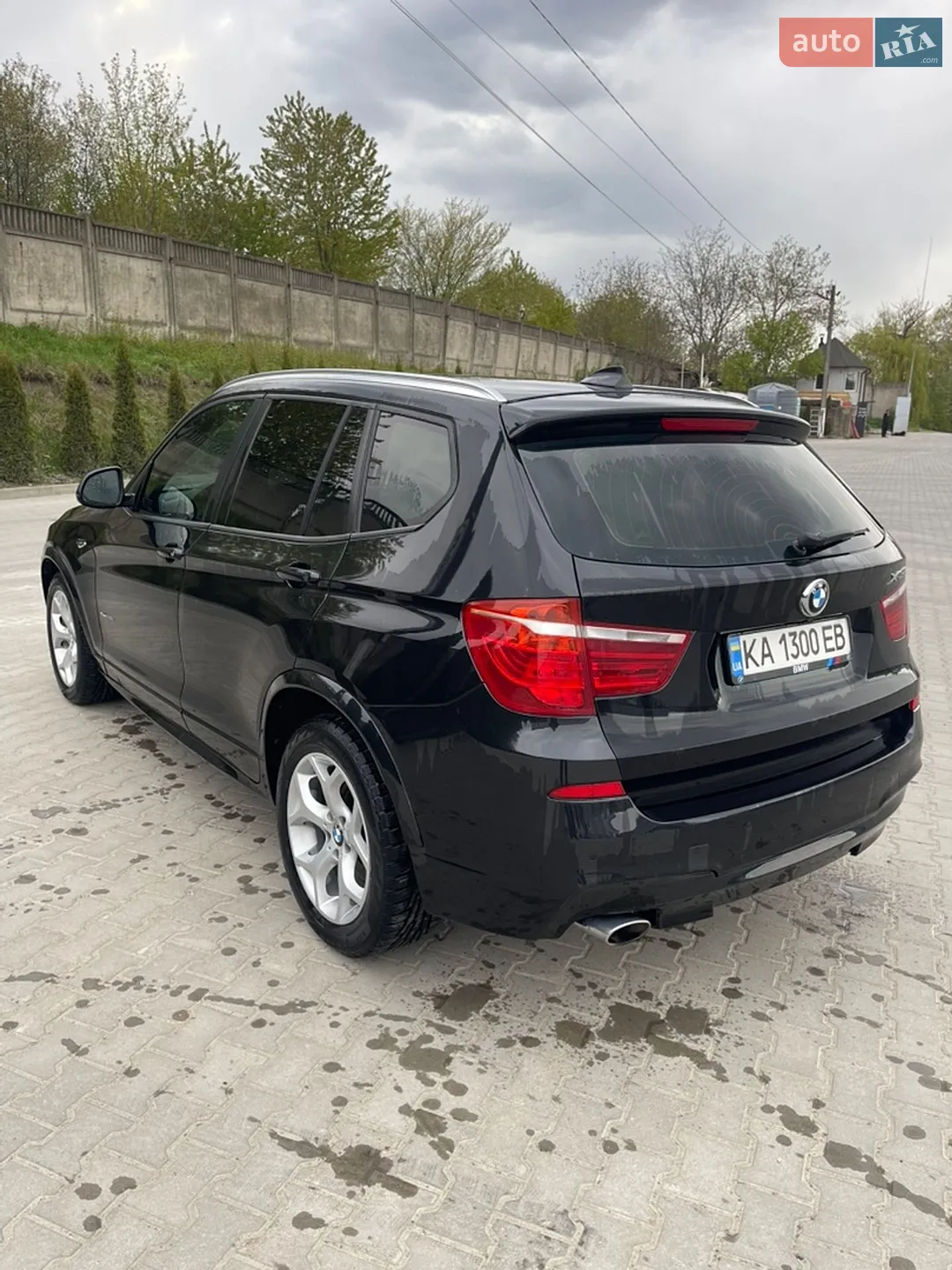 2015 BMW X3 - мініатюра 11