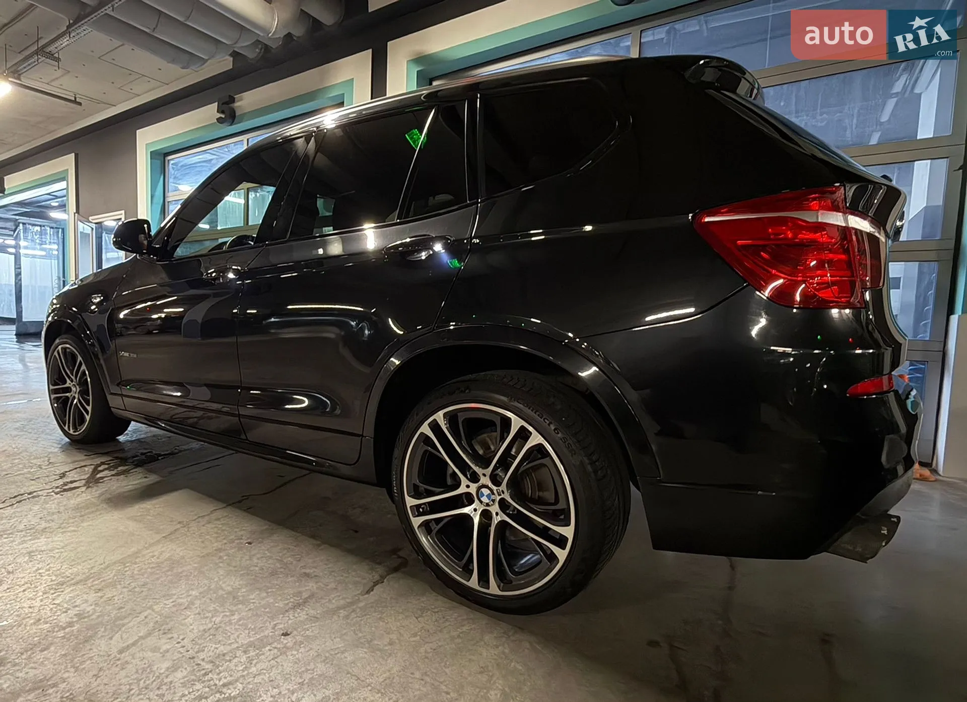 2014 BMW X3 - мініатюра 4