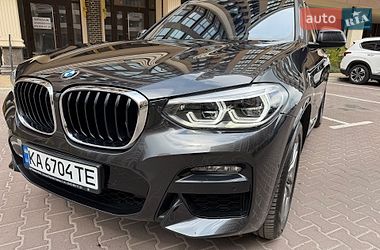 Позашляховик / Кросовер BMW X3 2020 в Києві