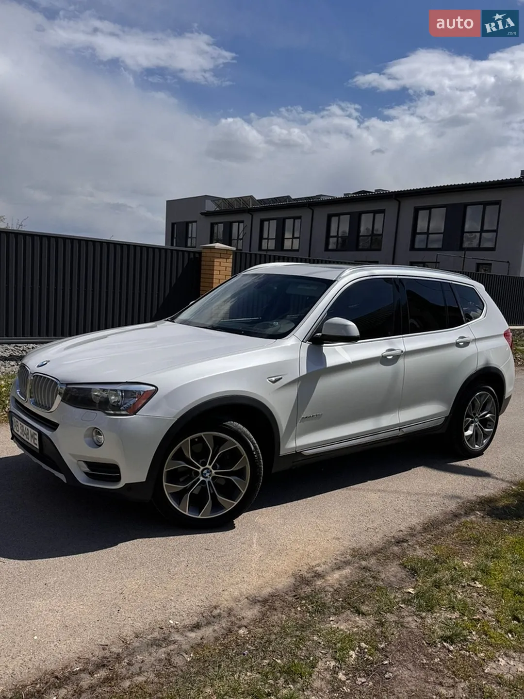 2014 BMW X3 - мініатюра 2