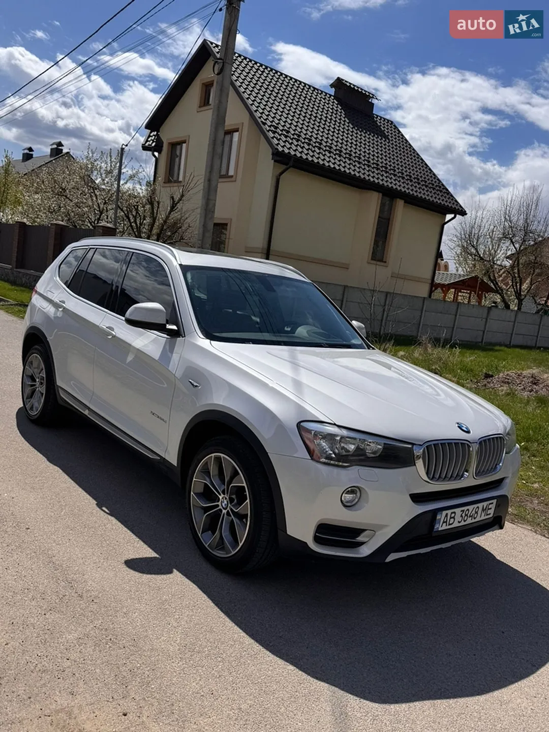 2014 BMW X3 - мініатюра 6