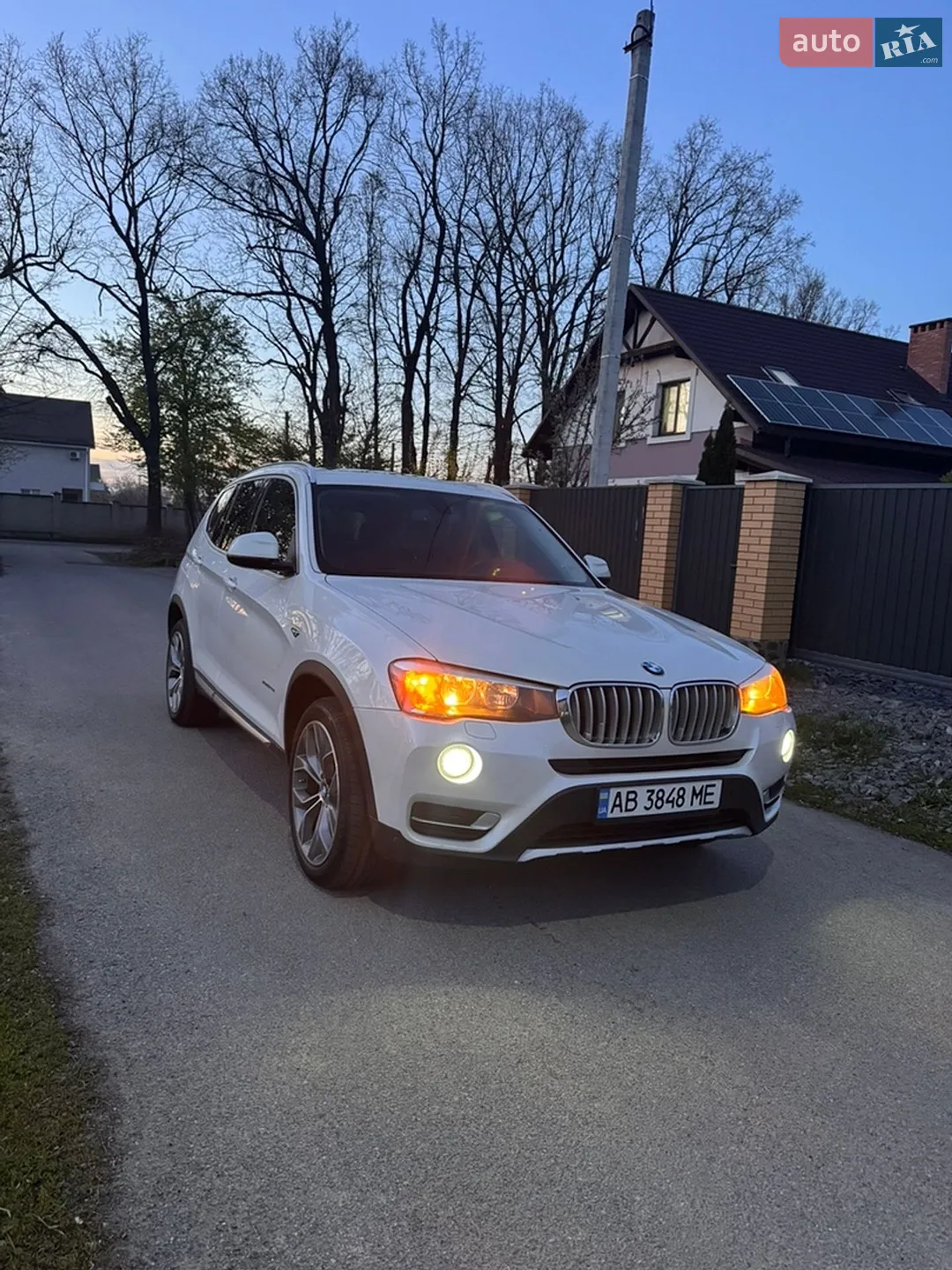 2014 BMW X3 - мініатюра 15