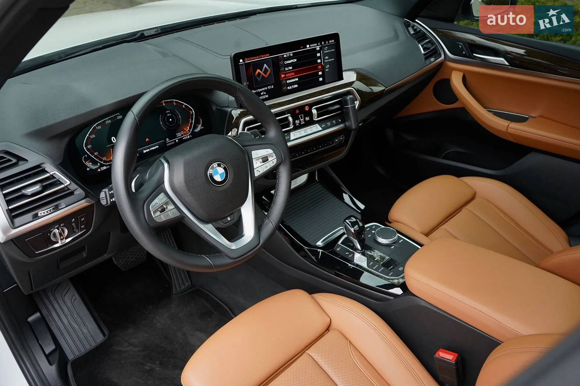 2022 BMW X3 - мініатюра 10