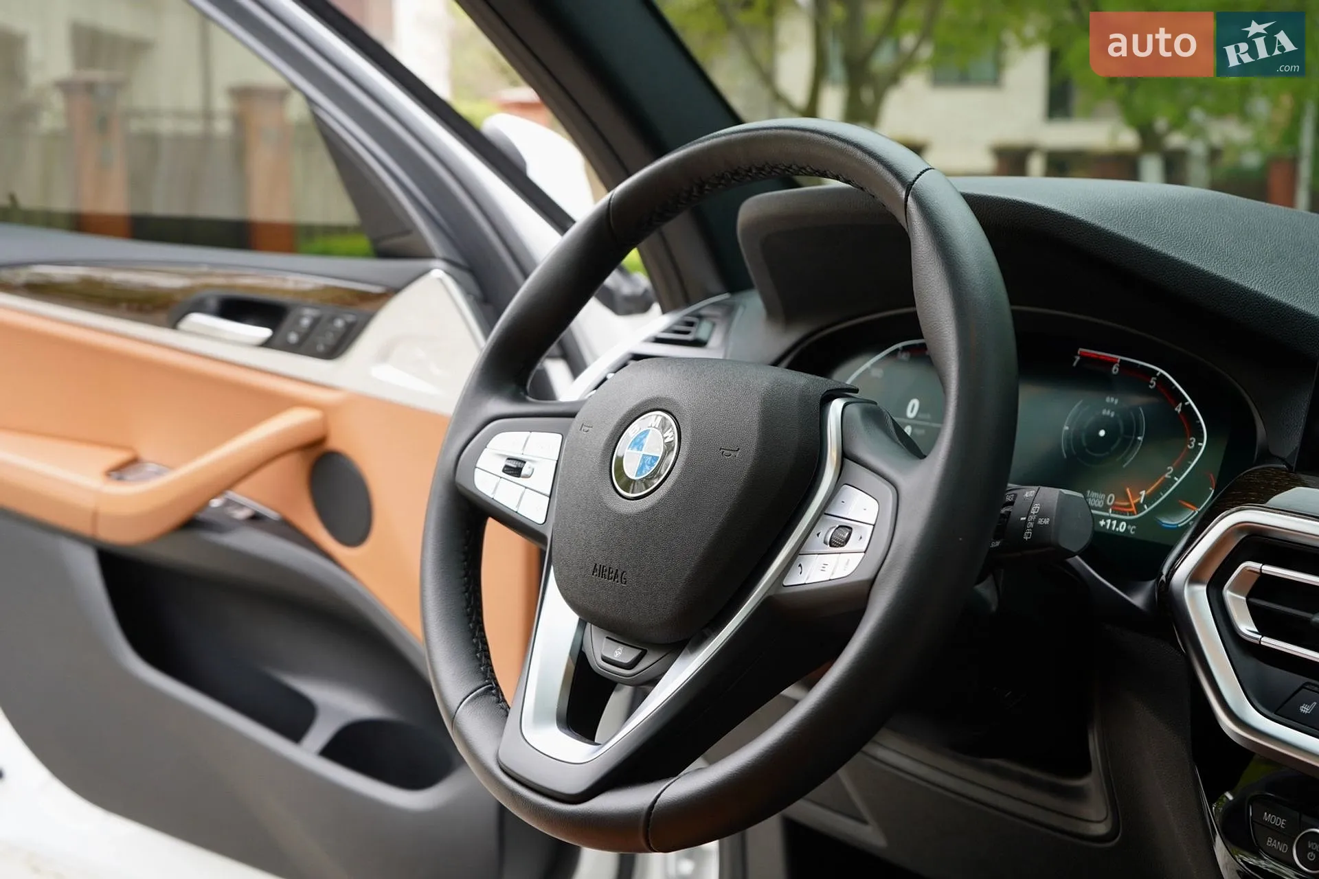 2022 BMW X3 - мініатюра 11