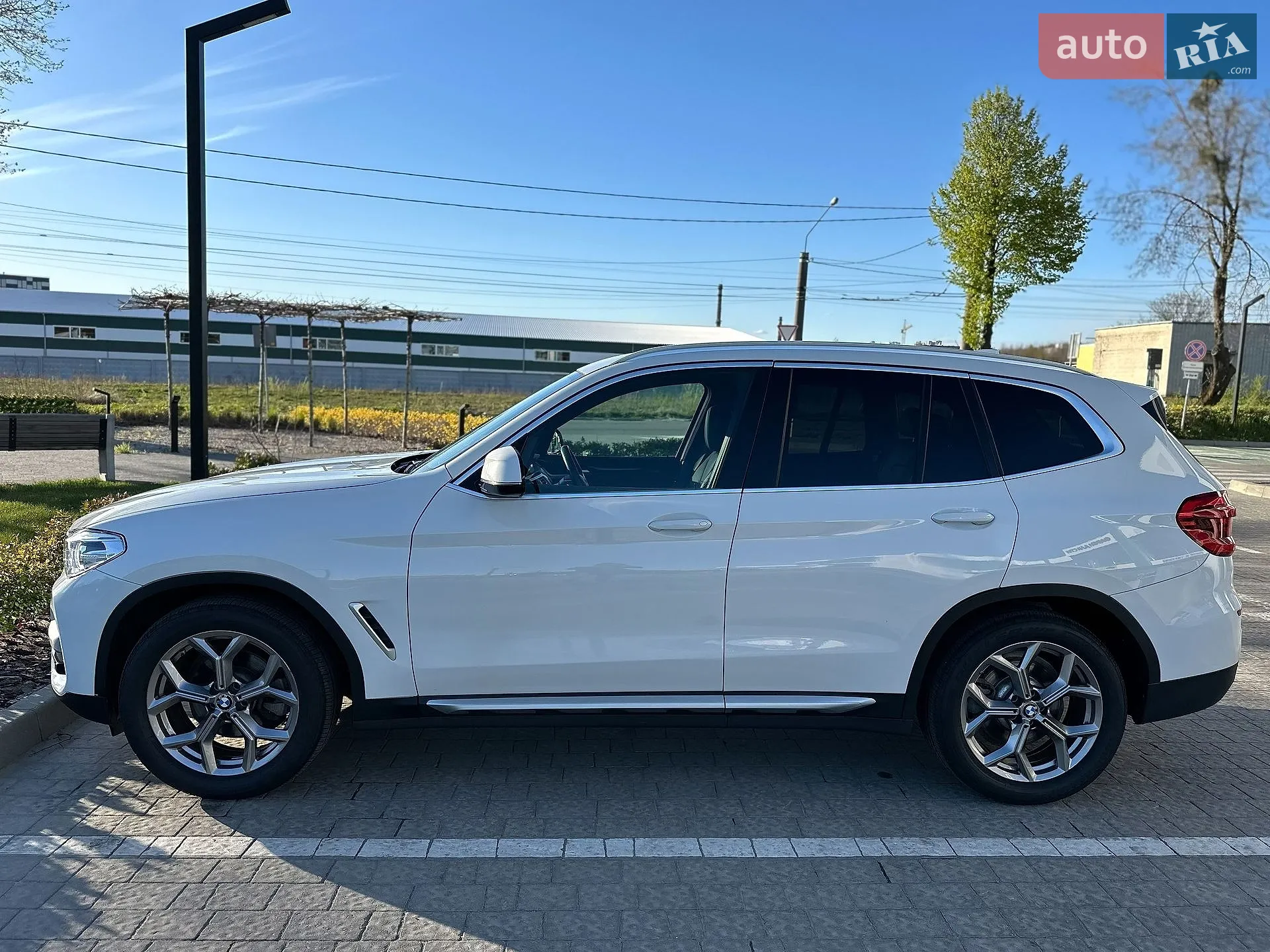 2019 BMW X3 - мініатюра 5