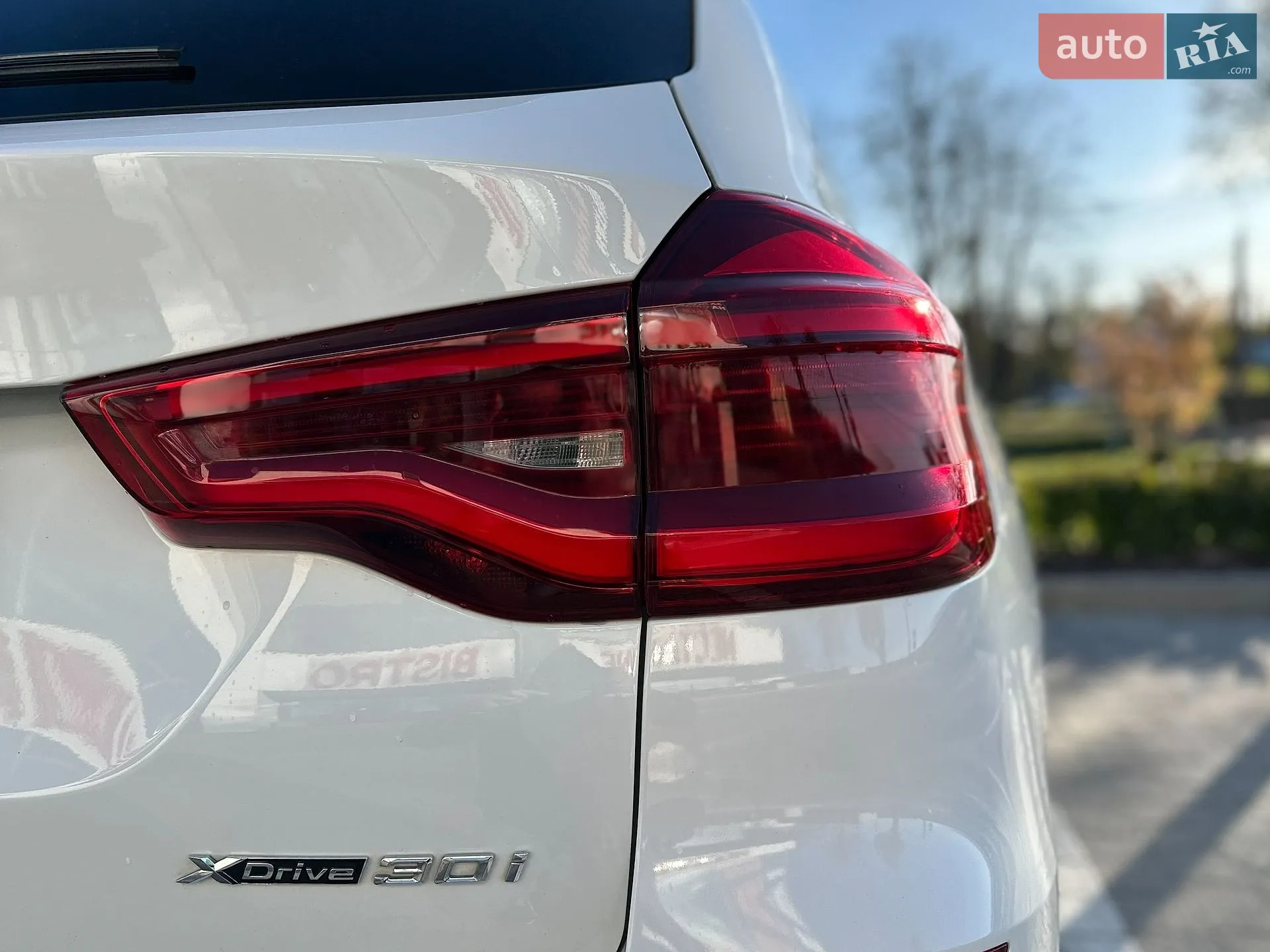 2019 BMW X3 - мініатюра 10