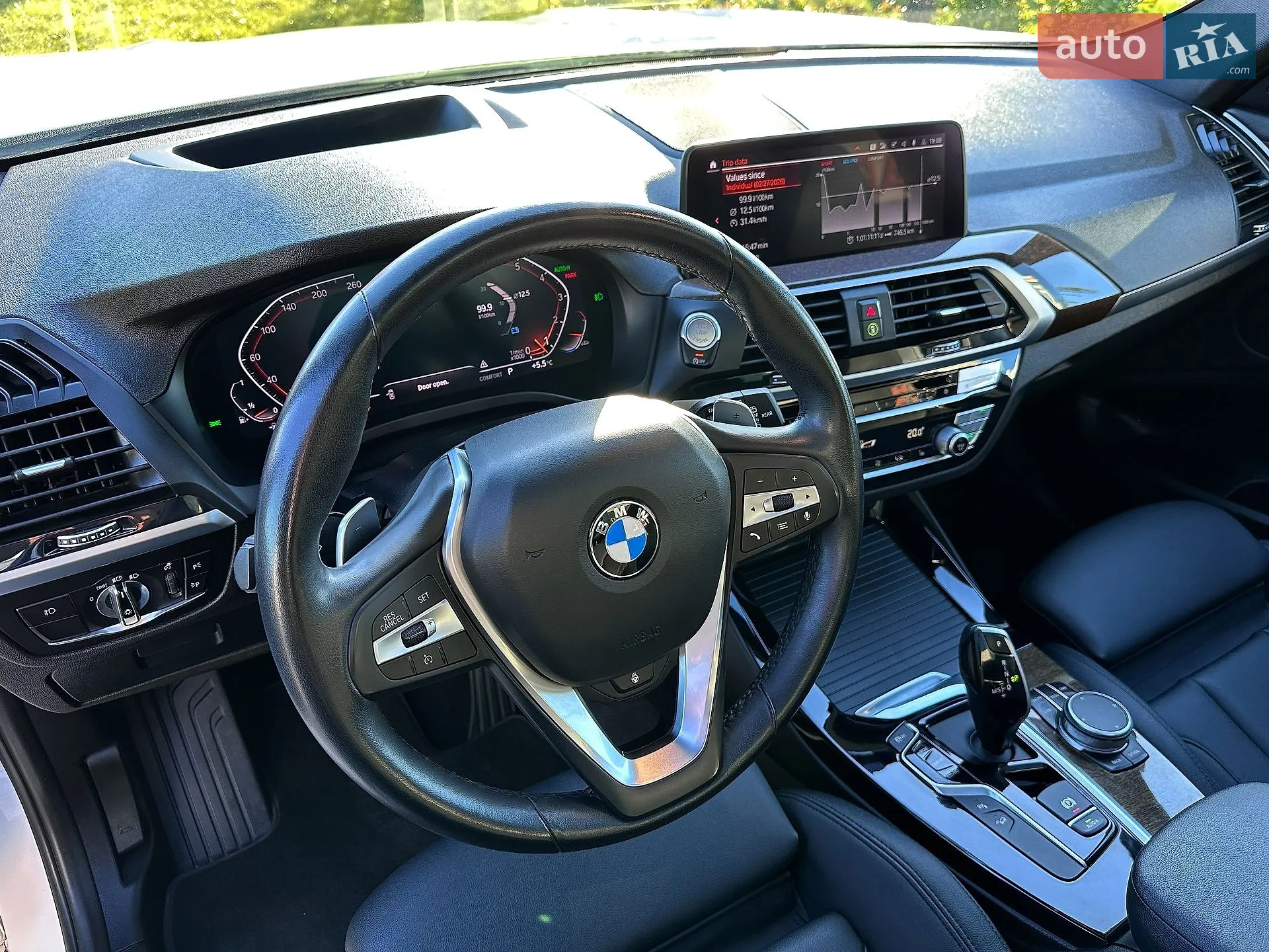 2019 BMW X3 - мініатюра 13