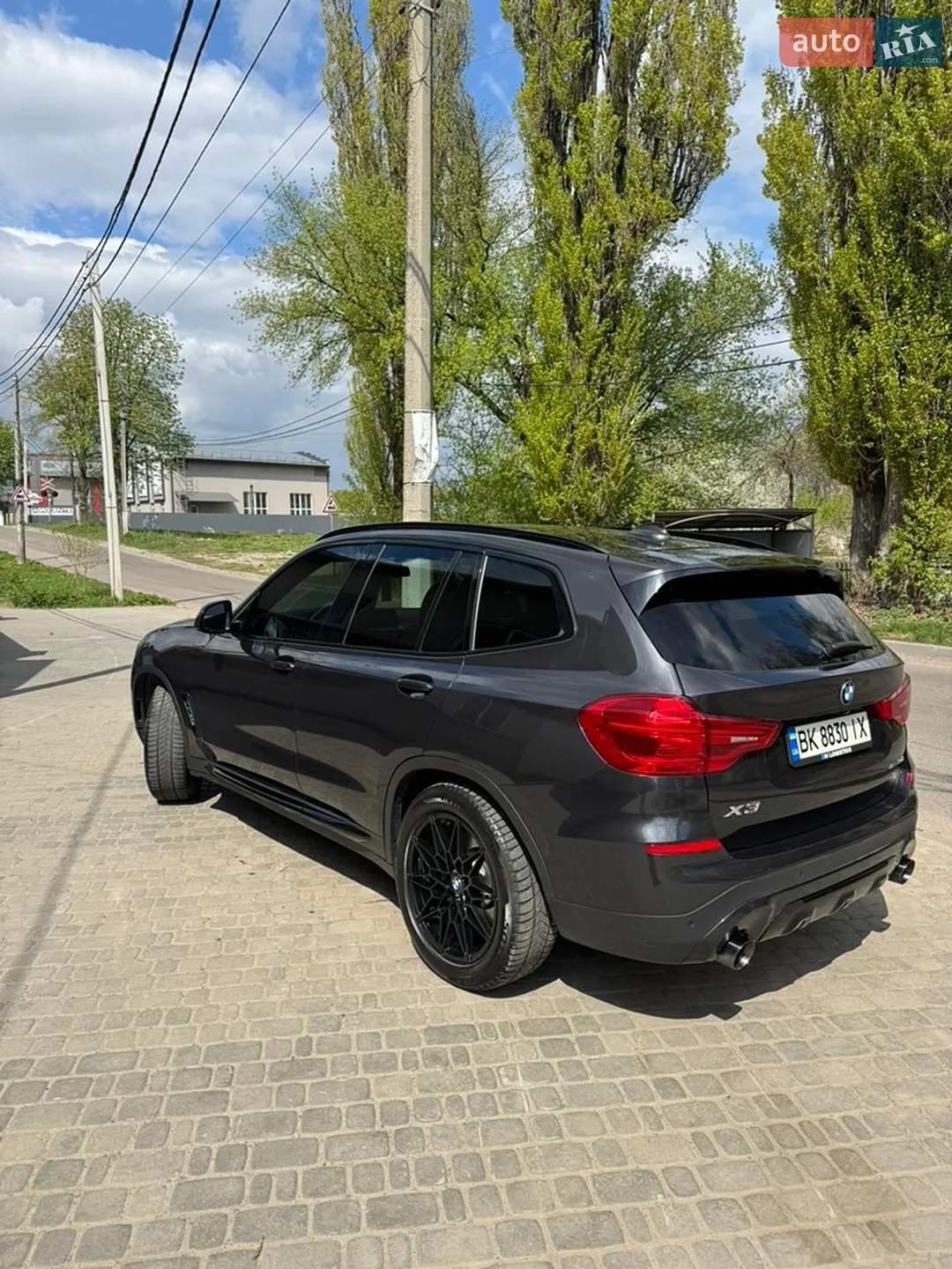 2018 BMW X3 - мініатюра 6