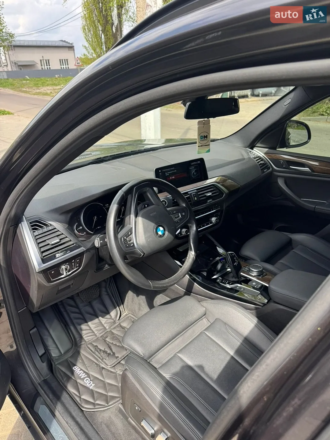 2018 BMW X3 - мініатюра 13
