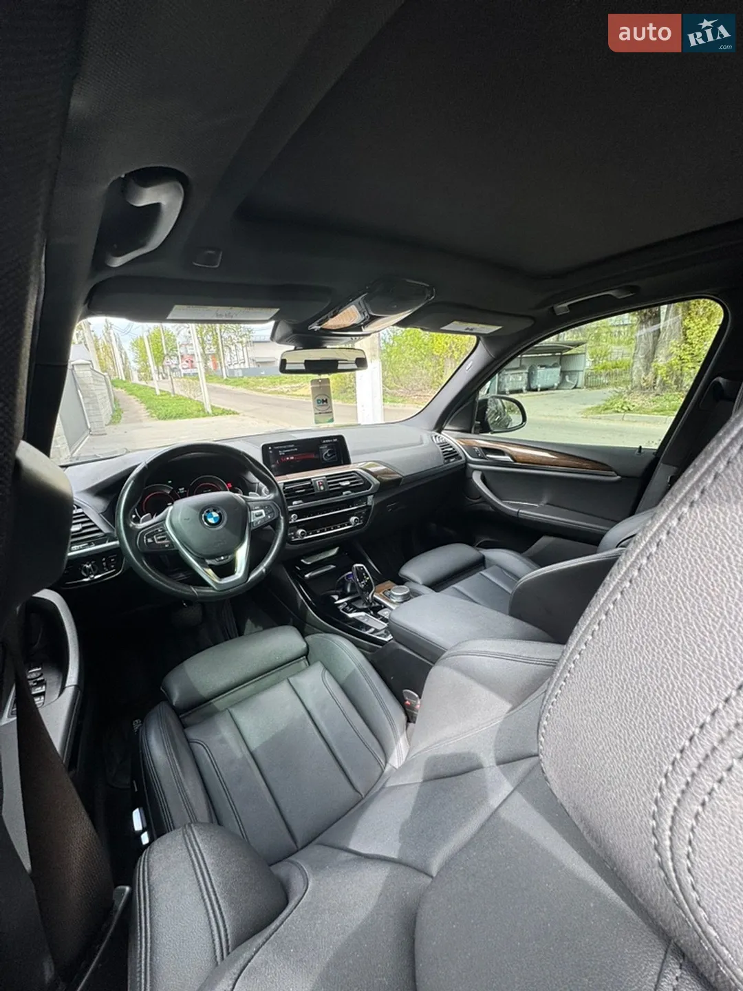 2018 BMW X3 - мініатюра 19