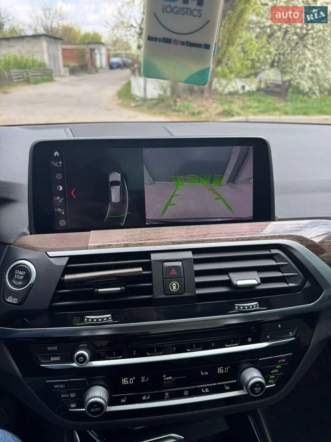 2018 BMW X3 - мініатюра 27