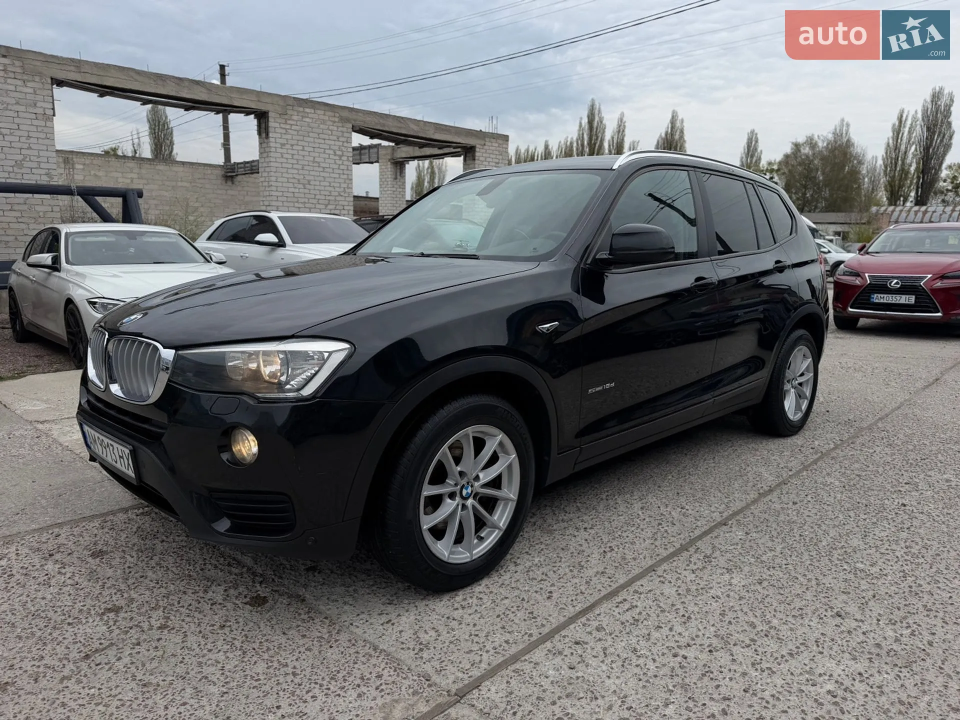 2015 BMW X3 - мініатюра 3