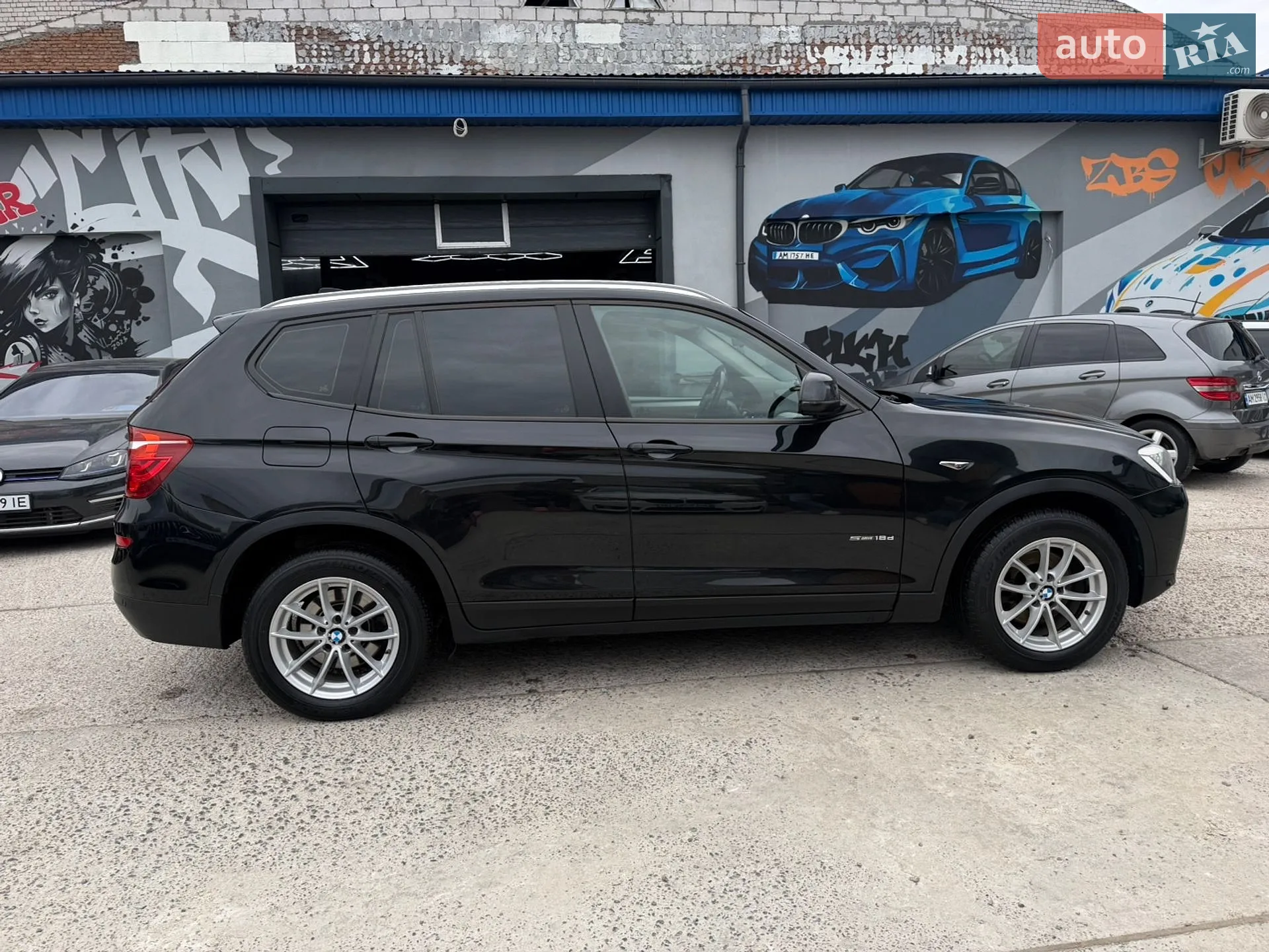 2015 BMW X3 - мініатюра 8