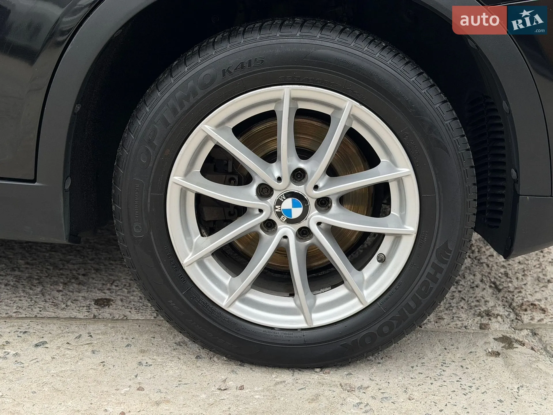 2015 BMW X3 - мініатюра 13