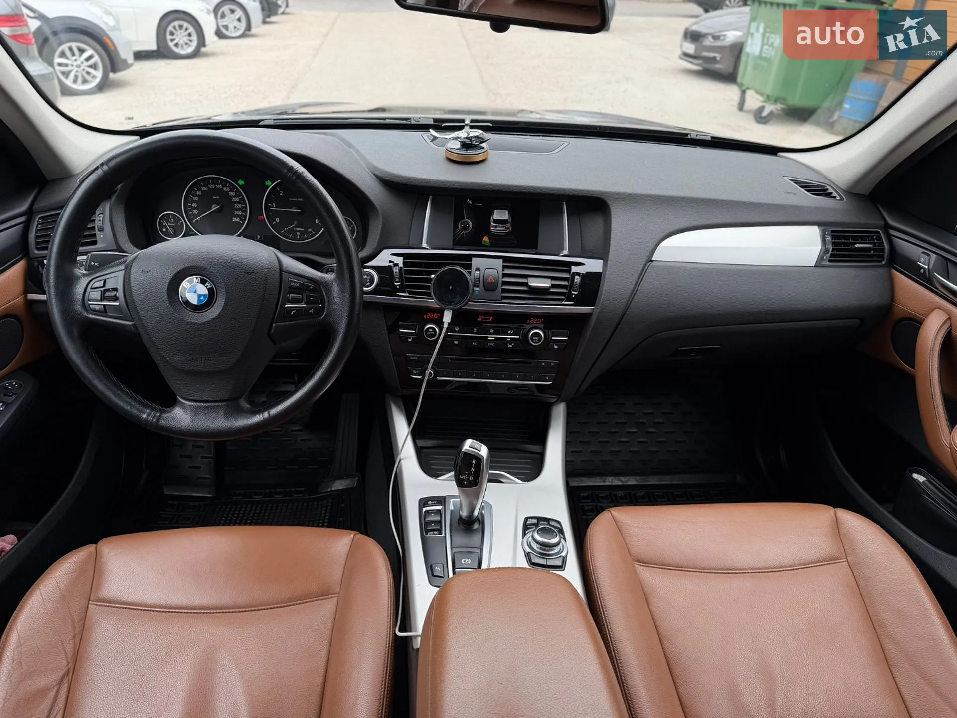 2015 BMW X3 - мініатюра 38