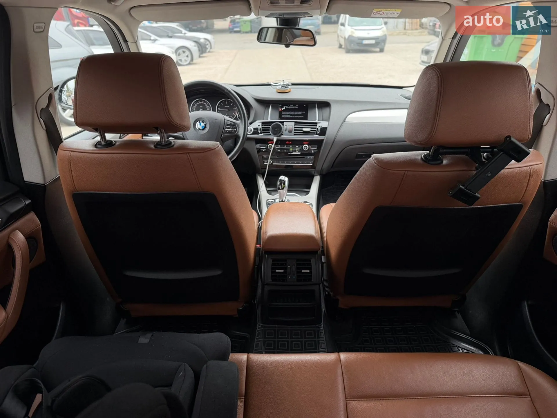 2015 BMW X3 - мініатюра 43