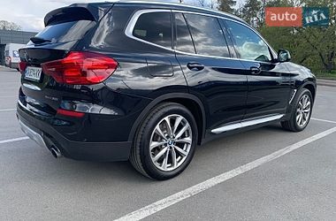 Внедорожник / Кроссовер BMW X3 2018 в Киеве